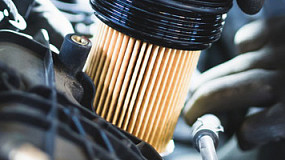 Как выбрать масляный фильтр для двигателя авто